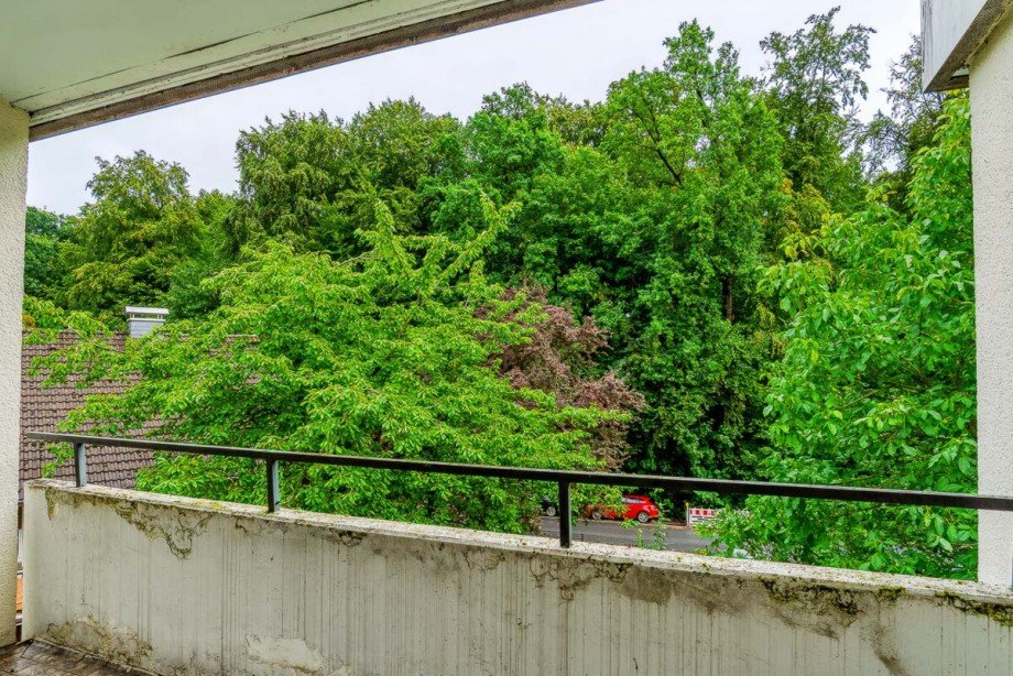 Balkon Etagenwohnung Bielefeld