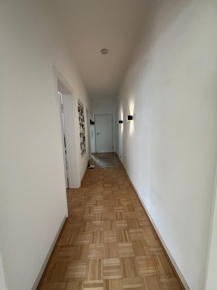 Flur Erdgeschosswohnung Bielefeld