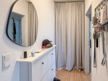 Flur 2 ZKB Dachgeschosswohnung in Bielefeld-Heepen