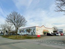 Geb�udeanischt Gewerbestandort mit PV-Anlage und guter Infrastruktur im Gewerbegebiet in Erwitte - gut vermietet -