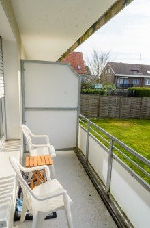 Balkon Ideale Kapitalanlage! Appartement in begehrter Wohnlage N�he Meierteich