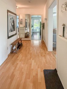 Flur Traumhafte 3- Zimmer-Erdgeschosswohnung im Bielefelder Westen (Dornberger Str.)