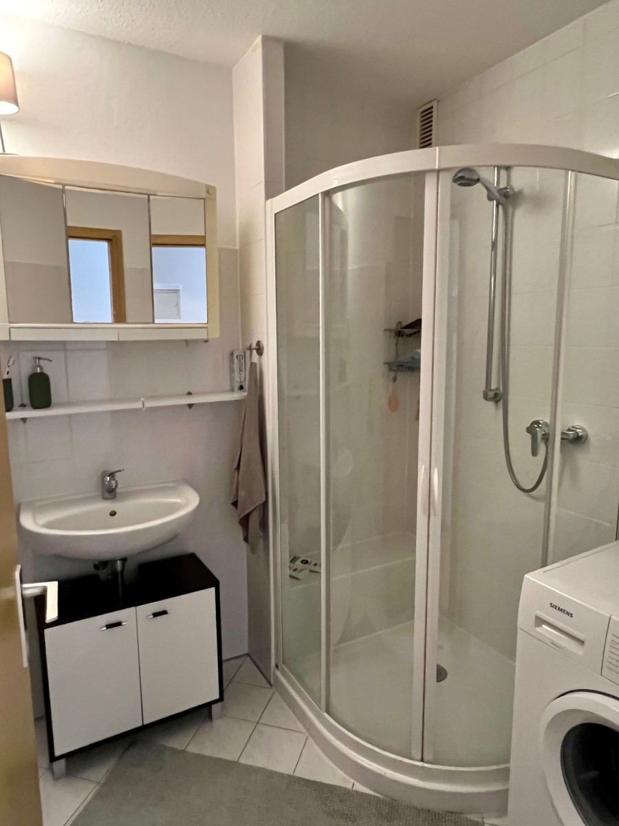 Badezimmer Etagenwohnung Bielefeld