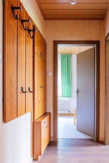 Flur Erdgeschoss 1 - 2 Familienhaus nahe Freibad Herford-Elverdissen mit Potenzial