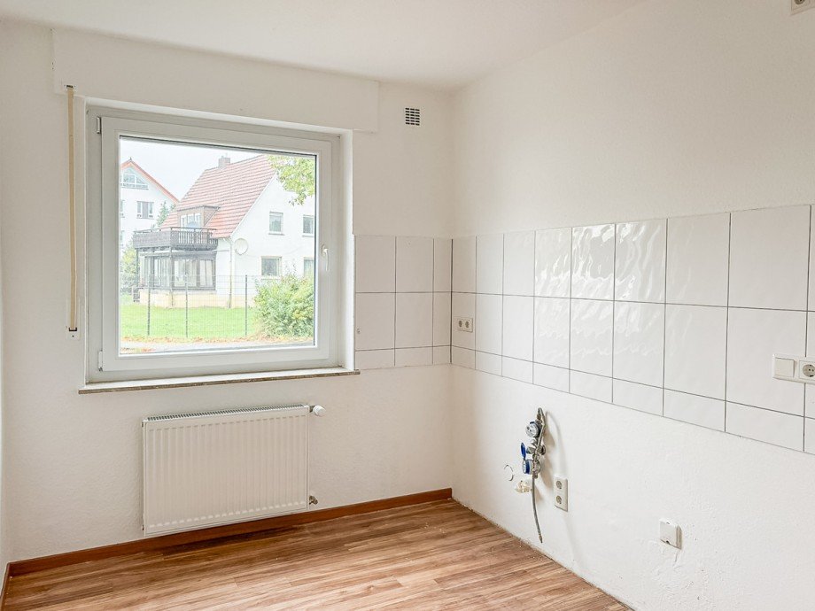 K�che Erdgeschosswohnung Bielefeld