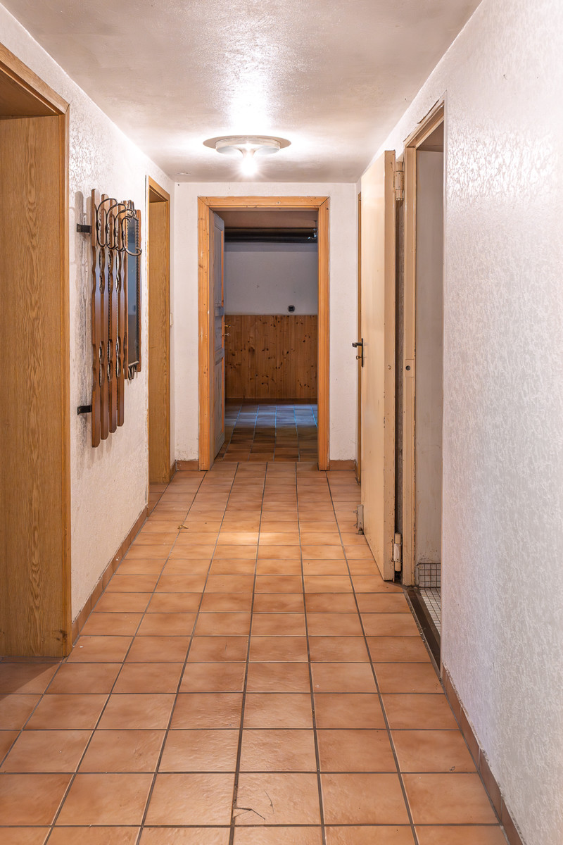 Obergeschoss-Flur Zweifamilienhaus Bielefeld