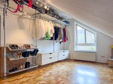 Kinderzimmer 3-Zimmer-Dachgeschosswohnung in Bielefeld-Hoberge