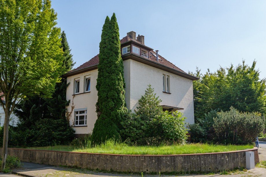 Hausansicht Haus Herford