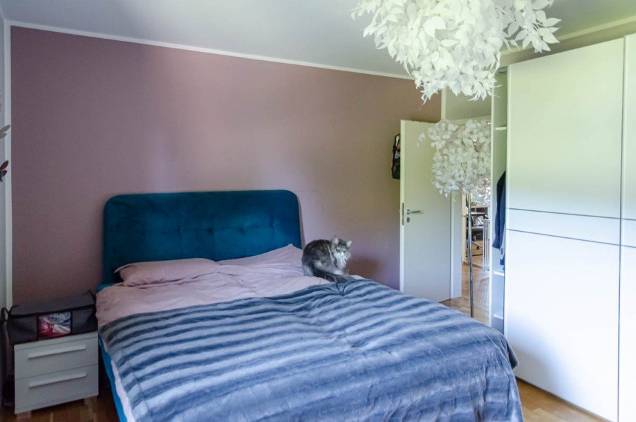 Schlafen II Etagenwohnung Bielefeld