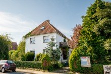 Hausansicht Sanierungsobjekt! 1-2 Familienhaus in Bielefeld Ummeln