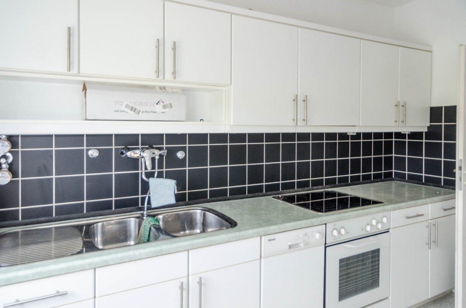 K�che Etagenwohnung Bielefeld