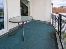 Balkon Ein Leben mit Weitsicht! Niedrigenergie-Haus im Bielefelder-S�den