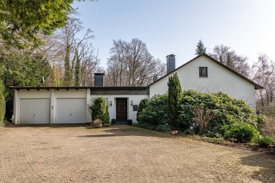 Garage Landhaus Bielefeld