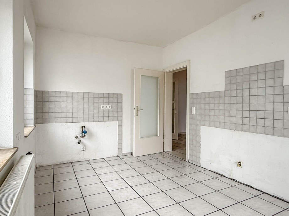 K�che Erdgeschosswohnung Bielefeld