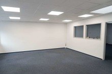 Gro�raumb�ro Repr�sentative und preiswerte B�roetage - Gewerbegebiet Schelpmilser Weg - mit Parkpl�tzen in BI-Ost
