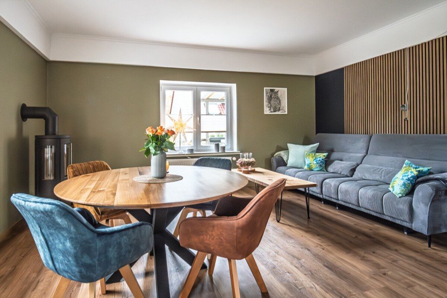 Wohnen Doppelhaush�lfte Bielefeld