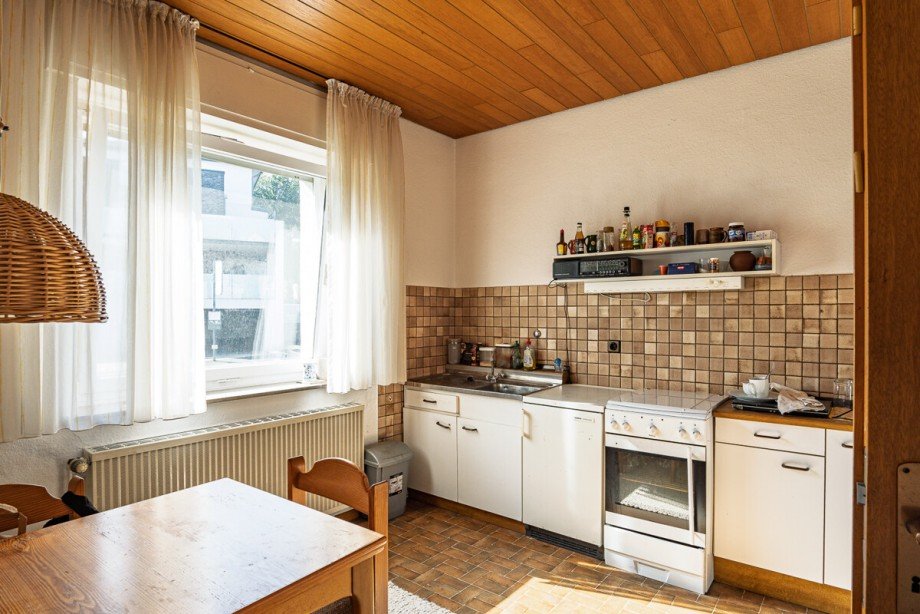 EG K�che Zweifamilienhaus Oerlinghausen