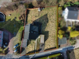 Hauptbild Bauträgerfreies Grundstück in Hoberge - zwei Bauparteien gesucht - Vorbescheid für DH liegt vor!