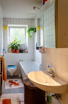 Badezimmer Super Gelegenheit N�he Lenkwerk! 
3 Zimmerwohnung, Bielefeld Mitte-Ost