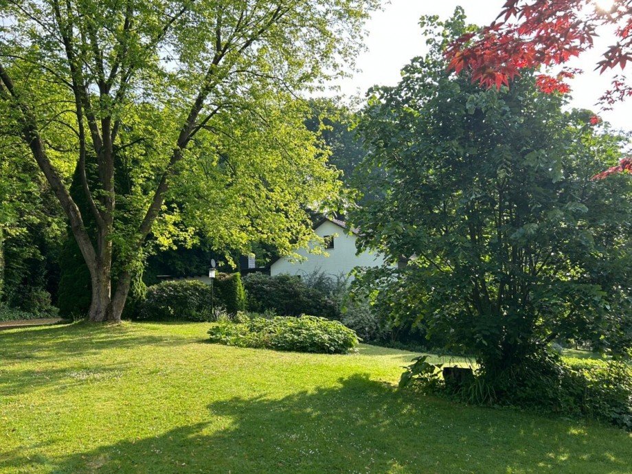 Hausansicht Landhaus Bielefeld