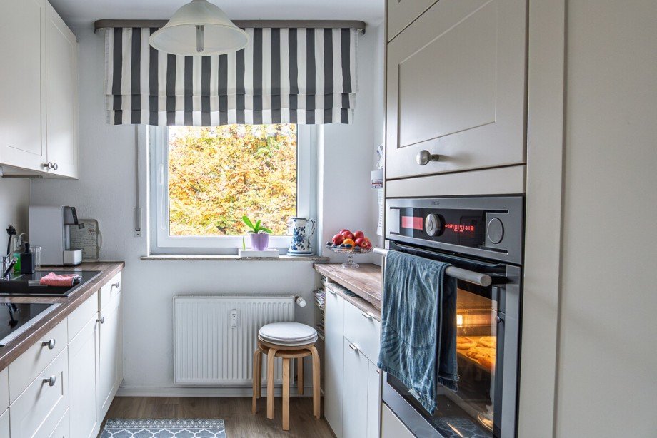 K�che Etagenwohnung Bielefeld