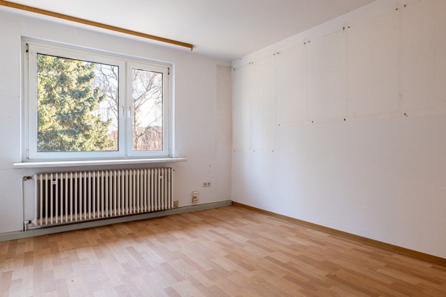 Wohnbereich Etagenwohnung B�nde