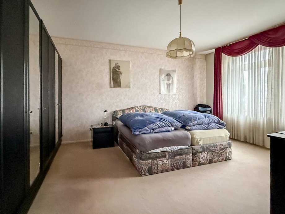 Schlafen Dachgeschosswohnung Bielefeld / J�llenbeck