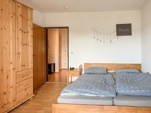 Schlafen Gem�tliche 2-Zimmerwohnung mit 2 Loggien in Bielefeld-Gro�dornberg