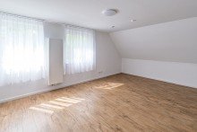 Schlafen III Traum vom Eigenheim - Einfamilienhaus mit Charme im Bielefelder Twellbachtal