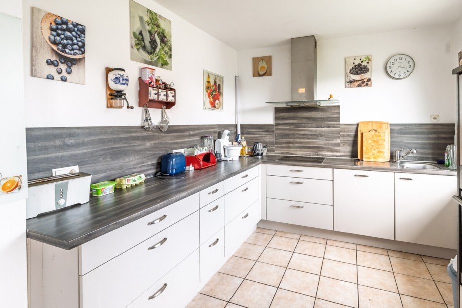 K�che im OG Zweifamilienhaus G�tersloh