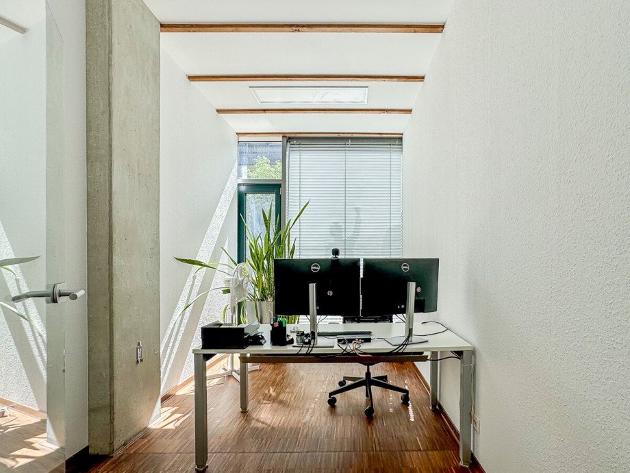 B�ro im EG B�rofl�che Bielefeld