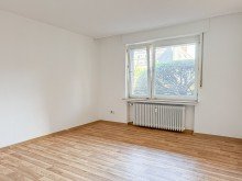 Schlafzimmer EG Wohnung mit Balkon n�he Brackweder Kirche in Bielefeld - Brackwede