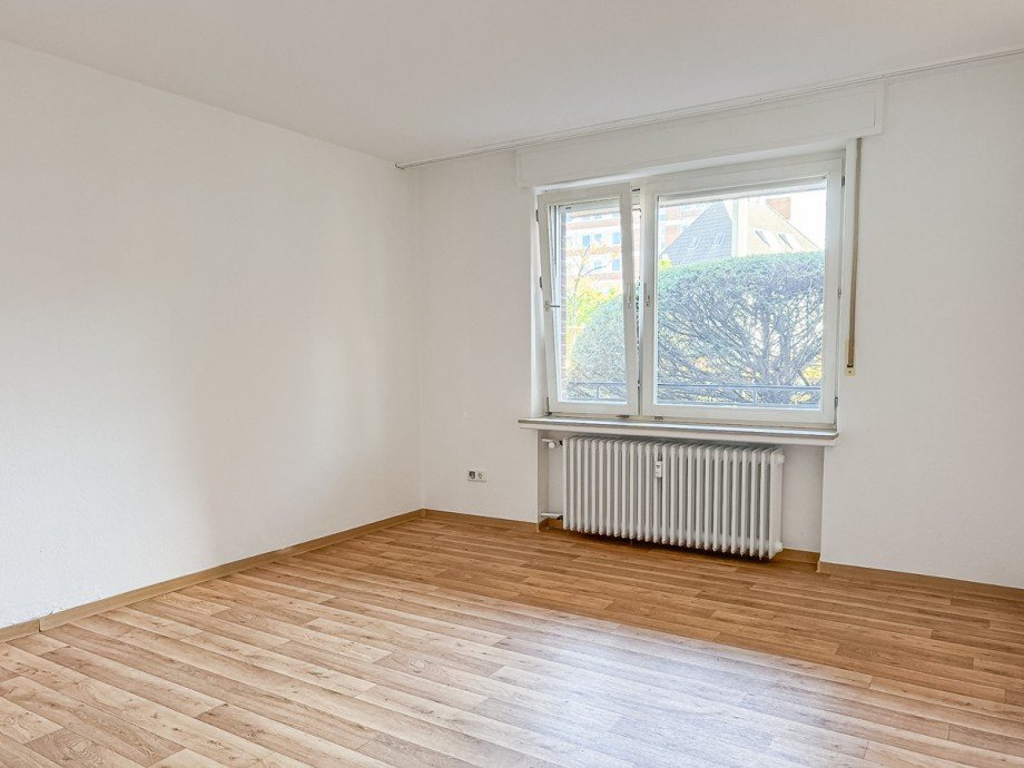 Schlafzimmer Erdgeschosswohnung Bielefeld