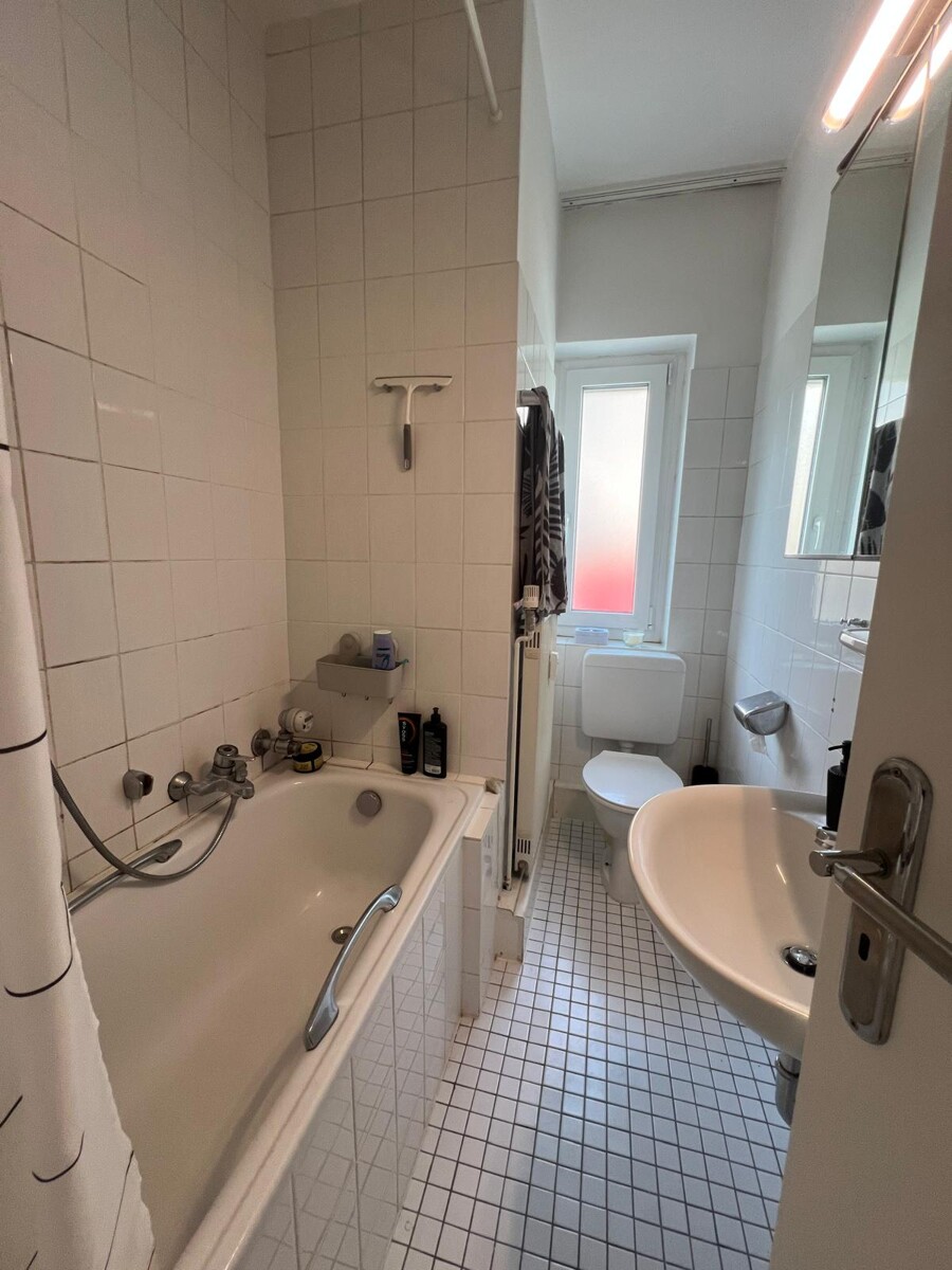 Bad Erdgeschosswohnung Bielefeld