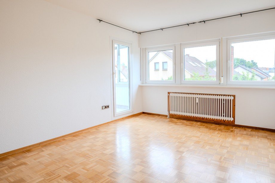 Schlafen II Dachgeschosswohnung Bielefeld