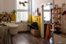 Durchgangszimmer Wohnung f�r max 4 Personen - Stapenhorststra�e im Bielefelder Westen