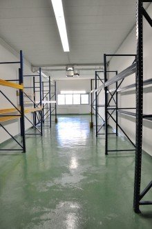 Lagerfl�che B Beheizbare Lagerfl�che mit Laderampe in TOP Pflegezustand im Bielefelder Osten