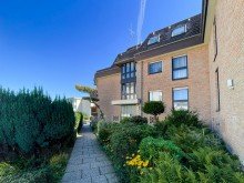 Au�enansicht 2-Zimmerwohnung mit zwei Balkonen in Bielefeld-Gro�dornberg