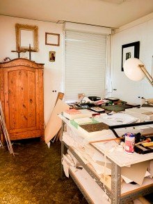 Raum EG Handwerker gesucht! Sanierungsobjekt mit Werkstatt und gro�em Grundst�ck in Bielefeld - Gellershagen