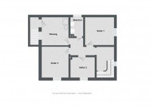 Gurndriss KG F�r Handwerker oder Neubau: Zweifamilienhaus in G�tersloh - Kattenstroth