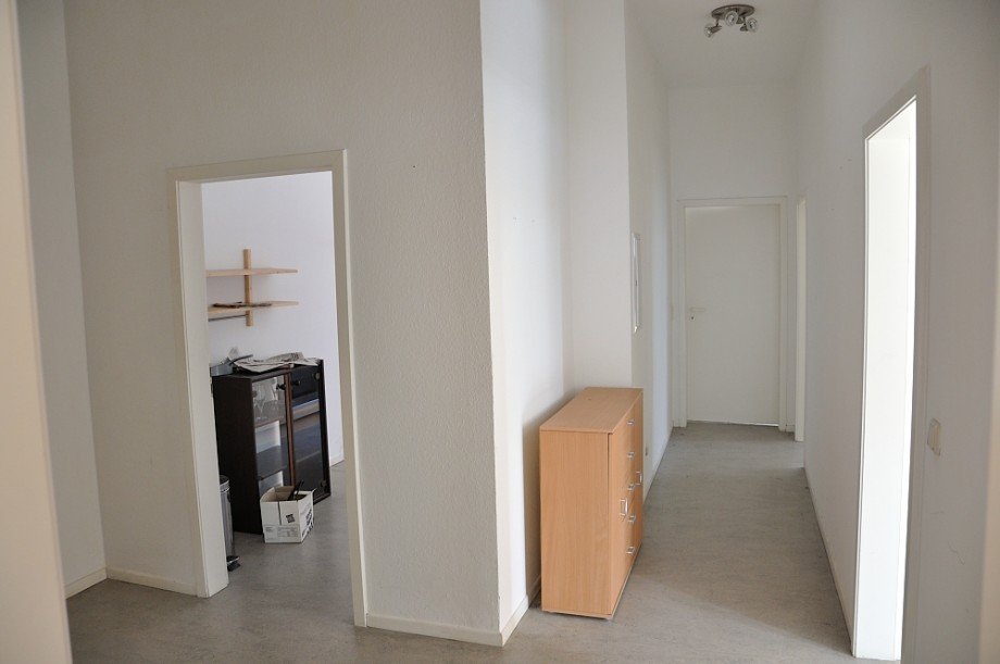 Flur Etagenwohnung Bielefeld