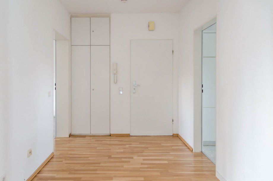 Flur Etagenwohnung Bielefeld