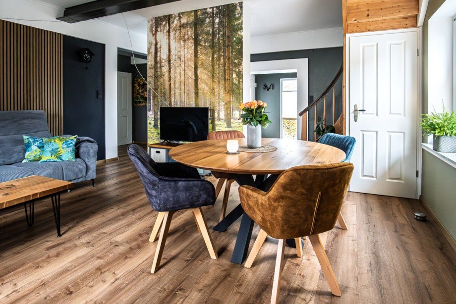 Wohnen Doppelhaush�lfte Bielefeld