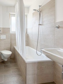 Bad Verkauft: Attraktive 3-Zimmer-Wohnung mit Balkon N�he Meierteich