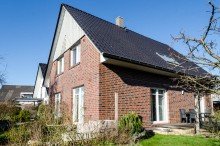 Gartenseite Familienoase! Gem�tliches und energiesparendes Einfamilienhaus in G�tersloh - Friedrichsdorf