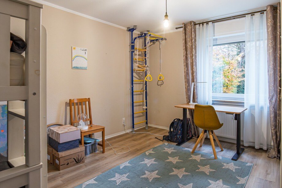Kinderzimmer Etagenwohnung Bielefeld