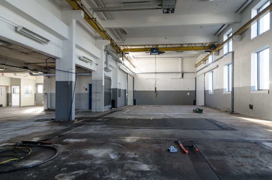 Bereich 1 Halle / Lager / Produktion Bielefeld