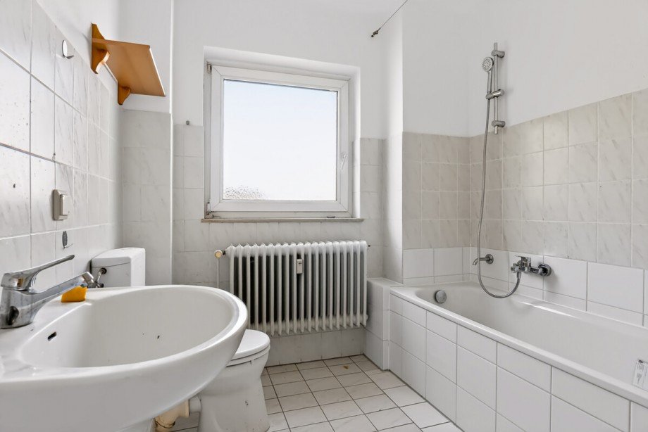 Badezimmer Penthousewohnung Bielefeld