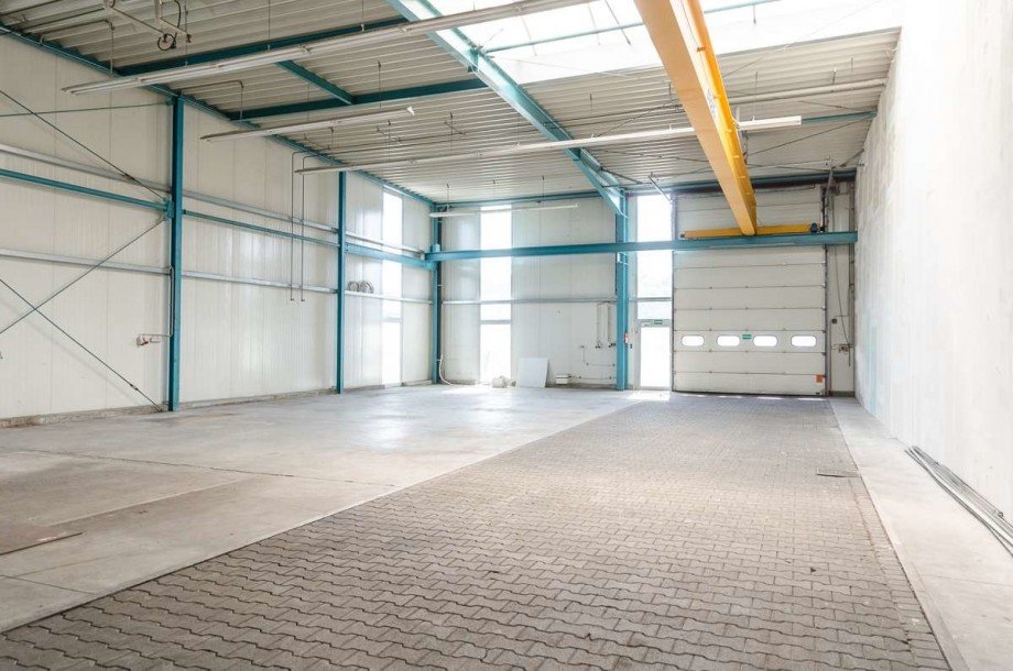 285qm Hallenbereich Halle / Lager / Produktion Bielefeld