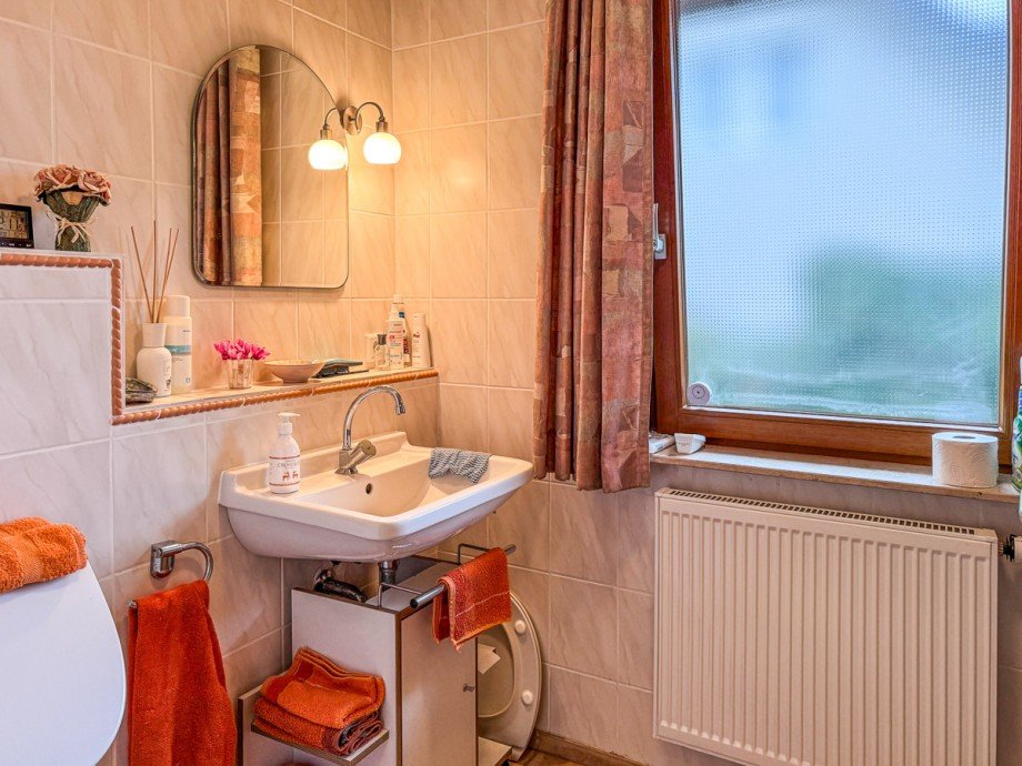 Erdgeschoss - Badezimmer Einfamilienhaus Bielefeld / Stieghorst